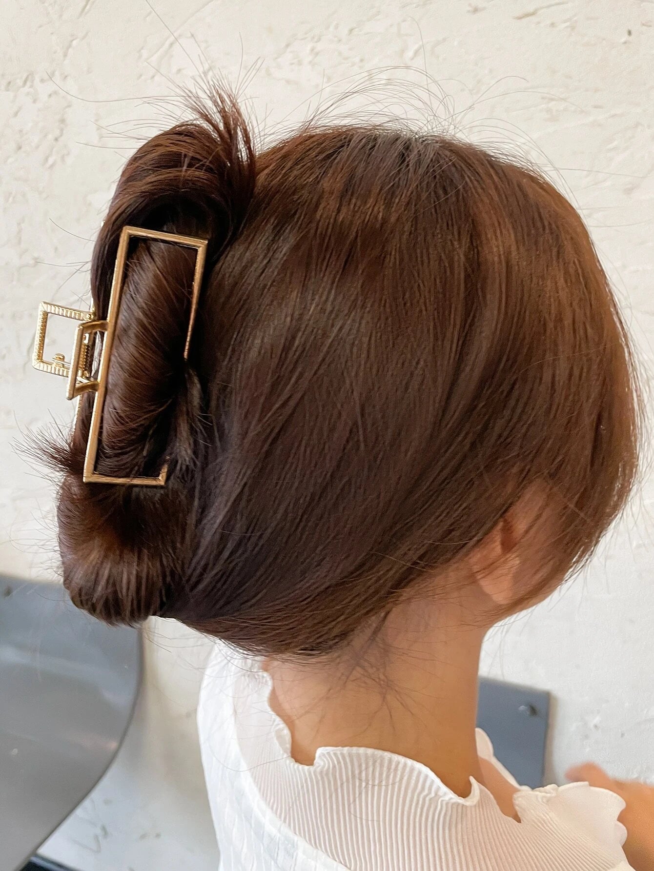 Gylden Metal-HÄrklemme