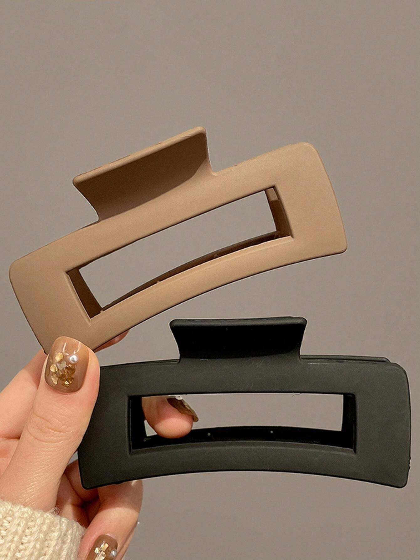 4 Stk HÄrklemmer - i Neutrale Farver