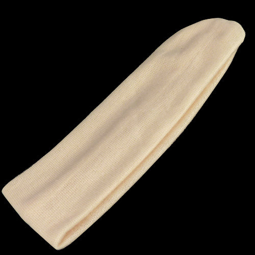 Klassisk Hårbånd i Beige - SofiaGaver.dk