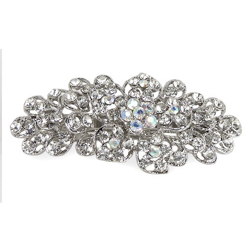 PatentspĂŠnde m. Krystal-Blomst - SofiaGaver.dk