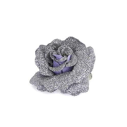 Fin Glitter-Rose - i Rosa - SofiaGaver.dk