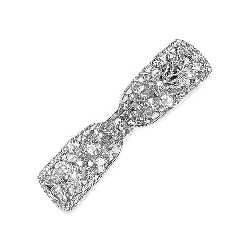 PatentspĂŠnde i SlĂžjfe-Design - med Klare Krystalperler - SofiaGaver.dk