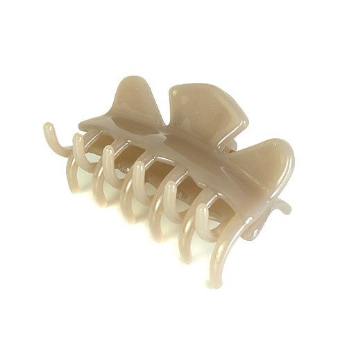 Hårklemme i Beige - SofiaGaver.dk