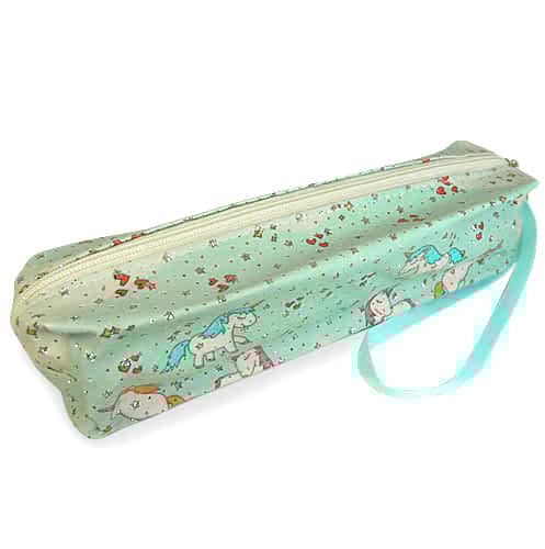 Penalhus med Enhjørninger og Stjerneglans - SofiaGaver.dk