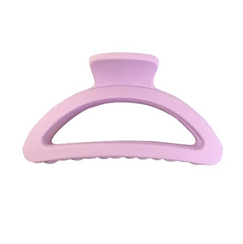 HĂ„rklemme - Ă
bent Design - i Lys Lilla - SofiaGaver.dk