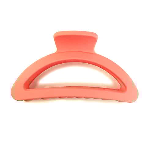 HĂ„rklemme - Ă
bent Design - i Fersken - SofiaGaver.dk