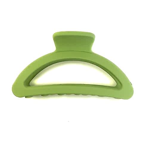 HĂ„rklemme - Ă
bent Design - i GrĂžn - SofiaGaver.dk