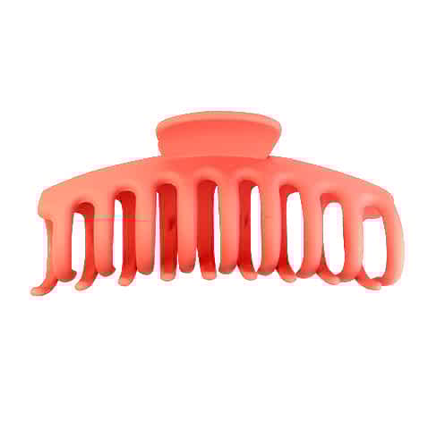 Ekstra Stor HÄrklemme - i LyserÞd - SofiaGaver.dk