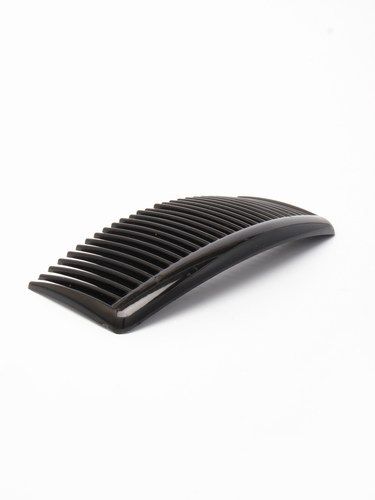 4 Lange Hårkamme - i Sort - 10 cm - SofiaGaver.dk