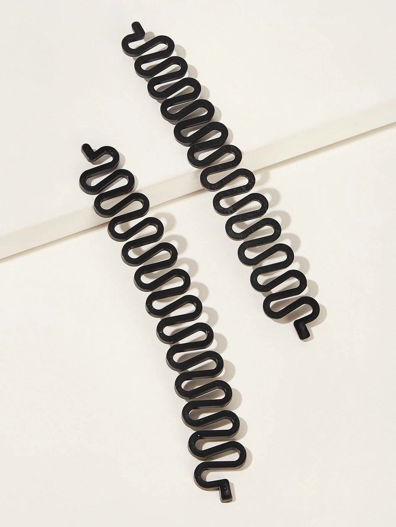 2 Stk Hair Braider Twist - til Franske Fletninger - Sildebensfletning - SofiaGaver.dk