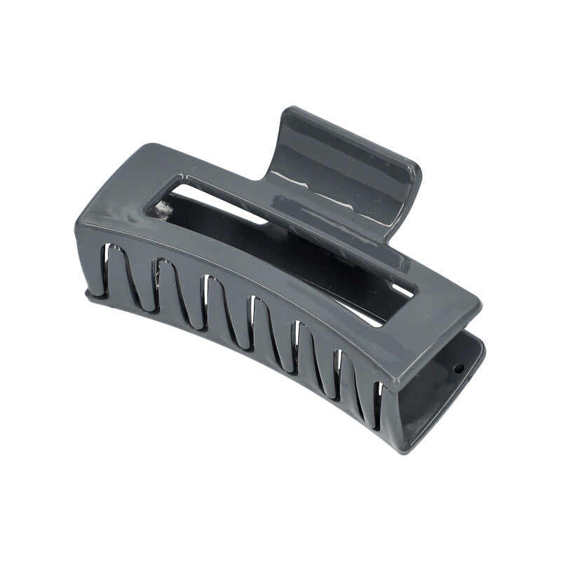 HÄrklemme - RektangulÊr Design - i GrÄ - SofiaGaver.dk