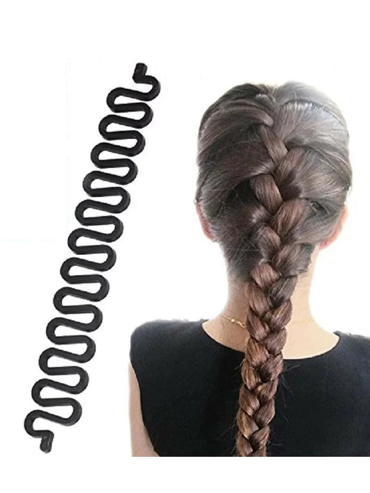 Hair Braider Twist - for French Braids - Herringbone Braid