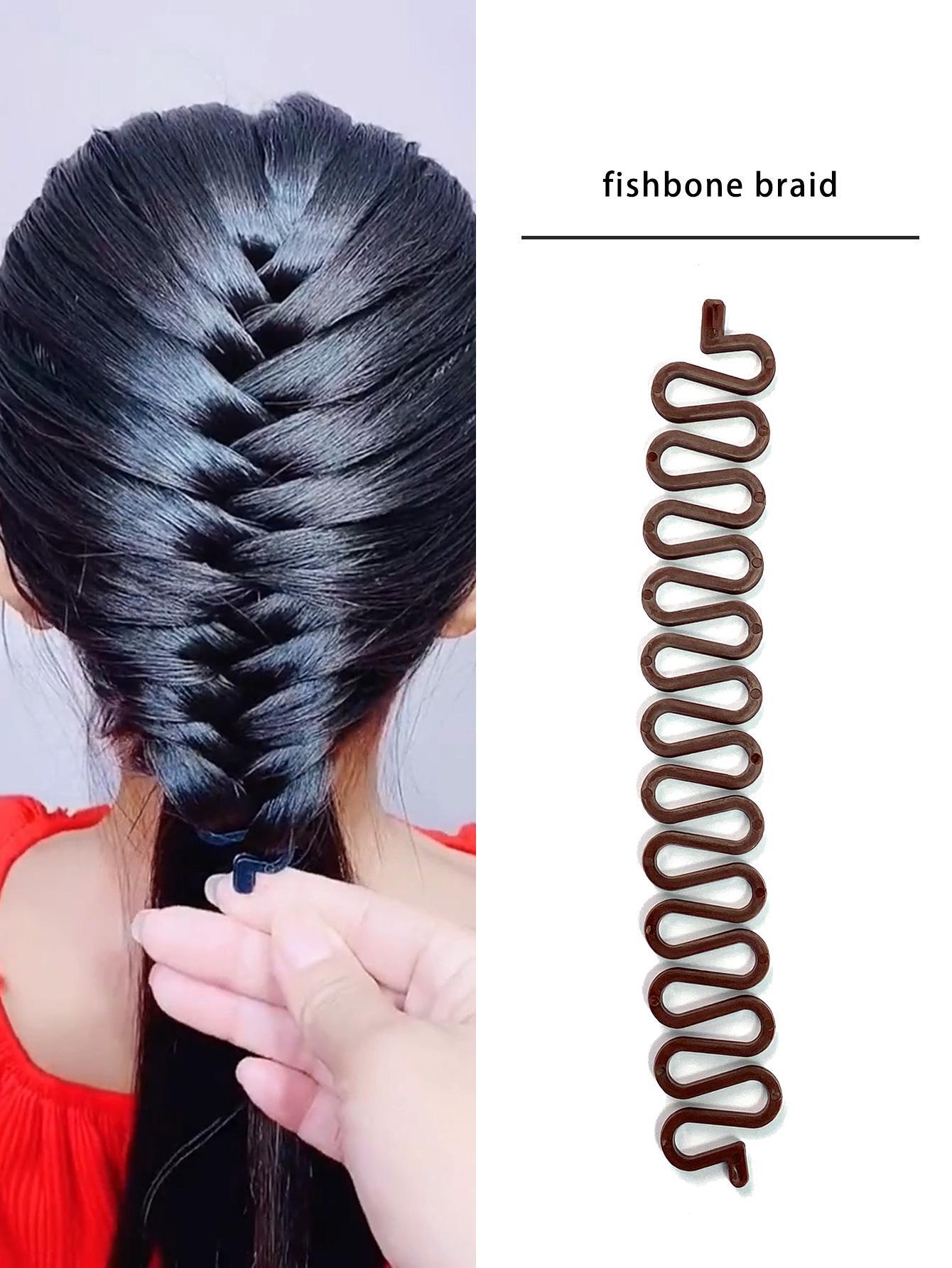 Hair Braider Twist - til Franske Fletninger - Sildebensfletning