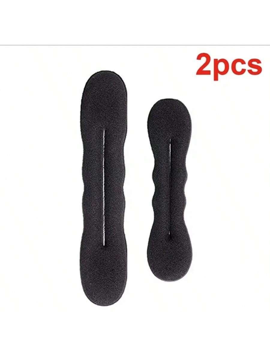 2 Stk Bun Twists - Fleksible Valke til Håropsætning