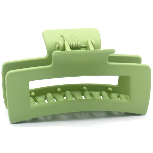 Hårklemme i Lys Grøn