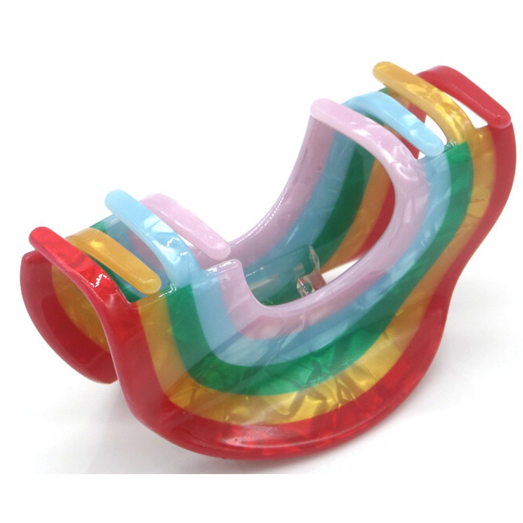 Hårklemme med Regnbue 🌈