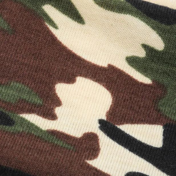 Hårbånd i Camouflage Mønster