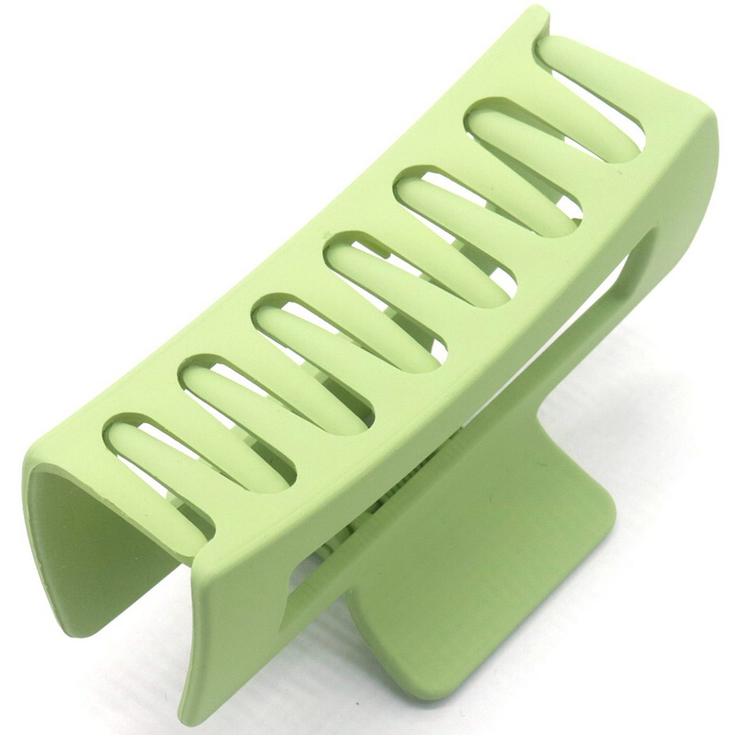 Hårklemme i Lys Grøn